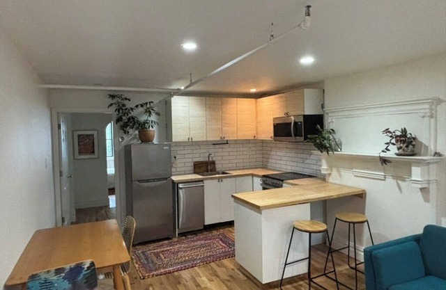 Newly Renovated 1-bedroom apartment in Brooklyn 15 minutes from Manhattan