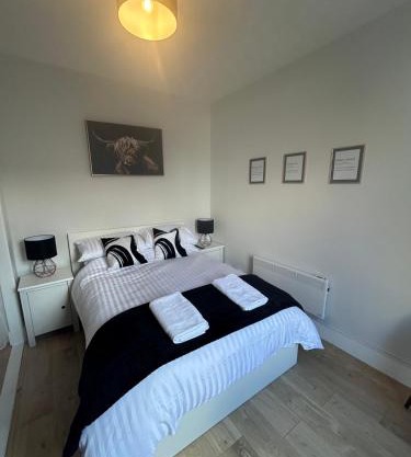 Newly renovated 2-Bed Apartment in Peterhead