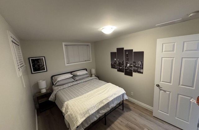 Newly Renovated 2 Bed + 1 Bath