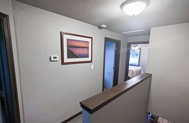 Newly renovated 3 bedroom near 3 major hospitals and Lambeau Field