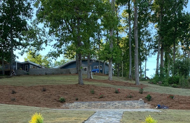 NEW! Lake Jordan Refuge- WATERFRONT!