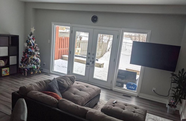 Newly renovated 4 bedroom and 3 bathroom home