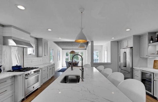 Newly Renovated 4BR Cape Cod Beach House w/ New Pool + 5 Beach Passes