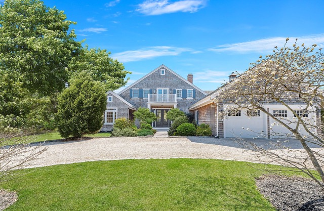 Spektakuläres Haus mit 5 Schlafzimmern südlich der Quogue Street