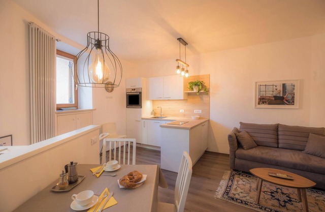 Neu renoviertes und zentrales Apartment Eva mit WLAN
