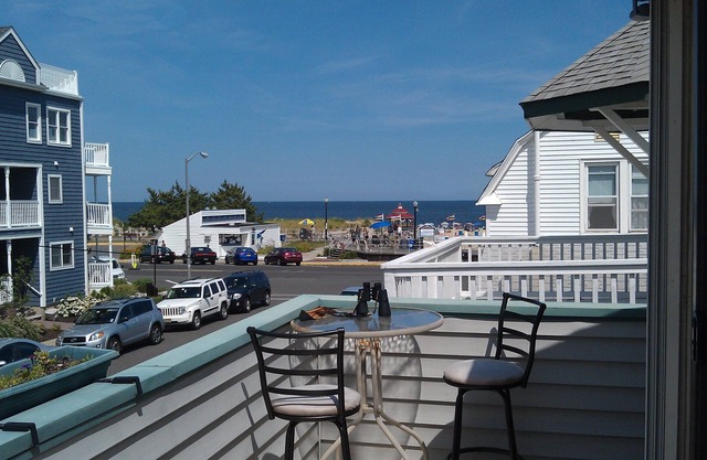 Newly Renovated Apartment for Rent, Steps From the Beach