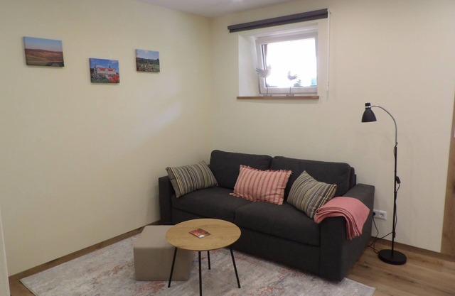 Neu renoviertes Appartement (40qm) ideal für Familien für bis zu 4 Personen