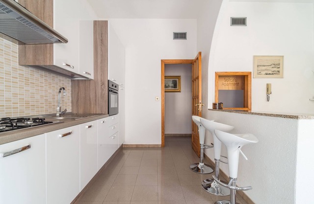 Neu renovierte Wohnung im Zentrum