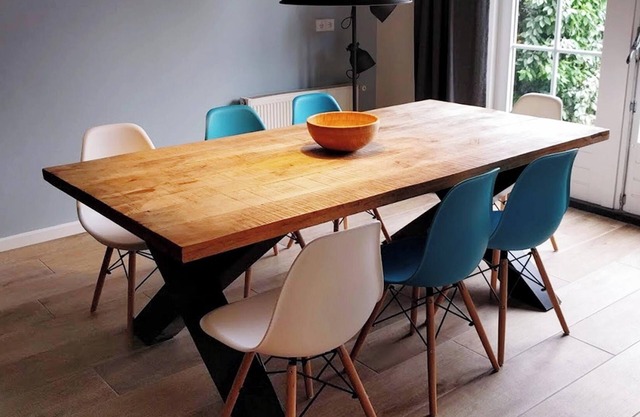 Neu renovierte Appartementen auf groses Grundstuck