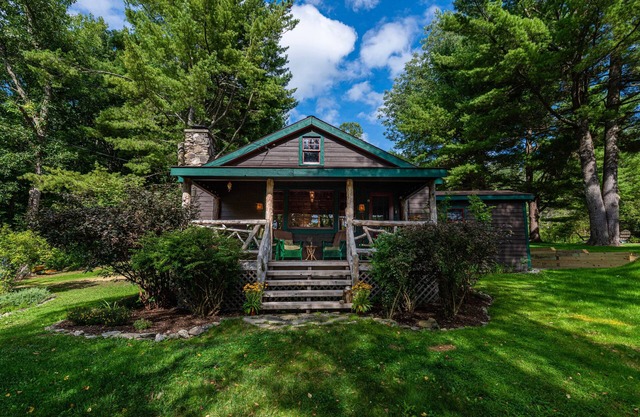 Newly Renovated Cabin in the Country