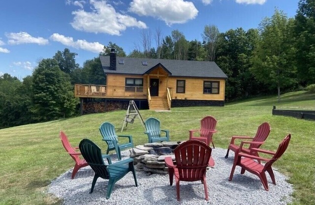 Newly Renovated Cabin on the Mountain