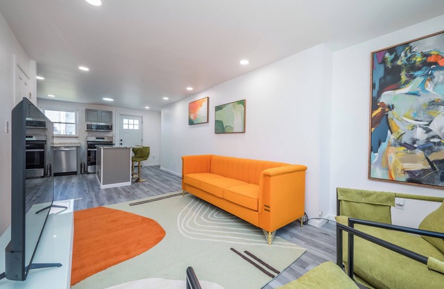 Newly Renovated Carnegie Melon