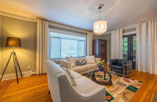 Newly renovated Heritage House