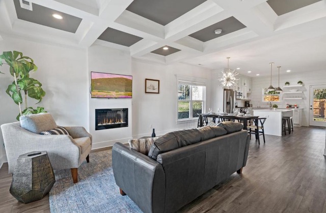 Newly renovated home near Derby