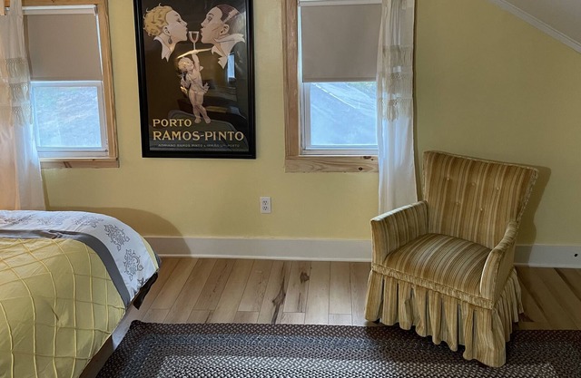 Newly renovated home in quaint rural community near Cooperstown.