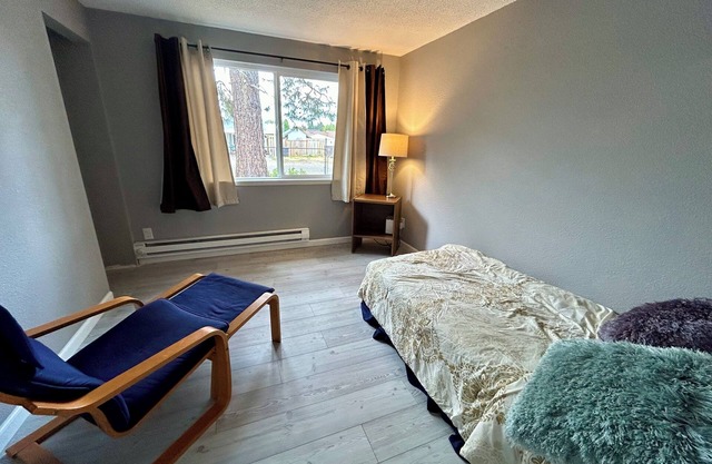 Newly-renovated home has great proximity to schools, hospitals, military bases