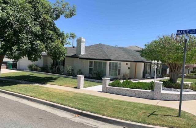 Newly renovated home in the heart of SoCal