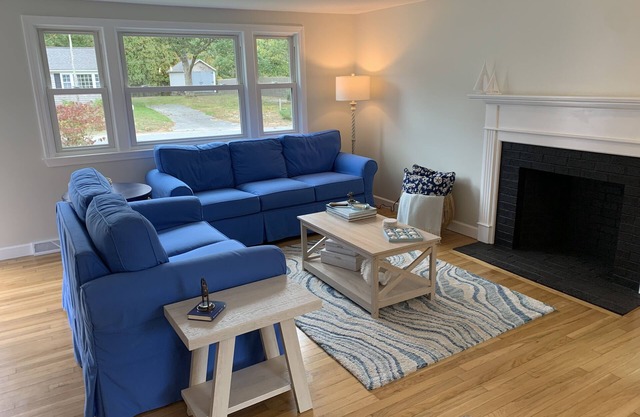 Newly Renovated Home in Harwich: After Dune Delight