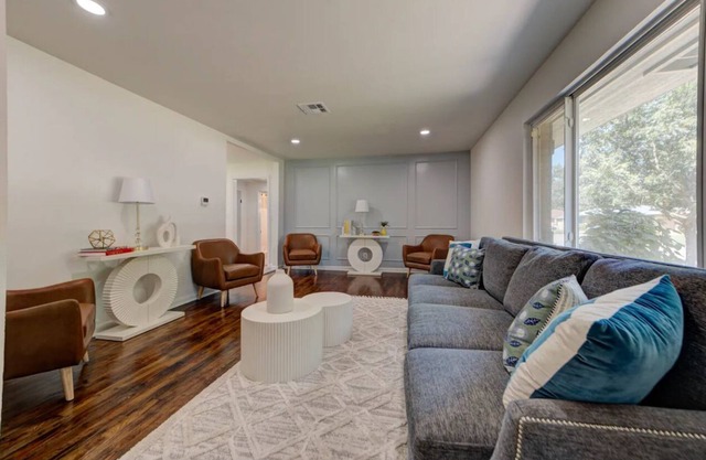 Newly Renovated Home in the Heart of Norman – Just 2 Miles from OU Stadium