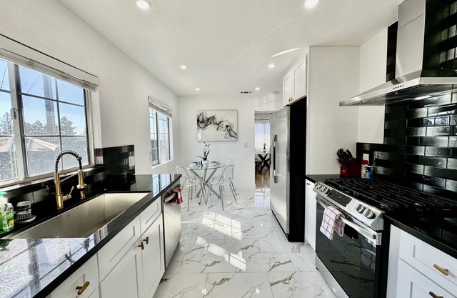 Newly Renovated Home!
