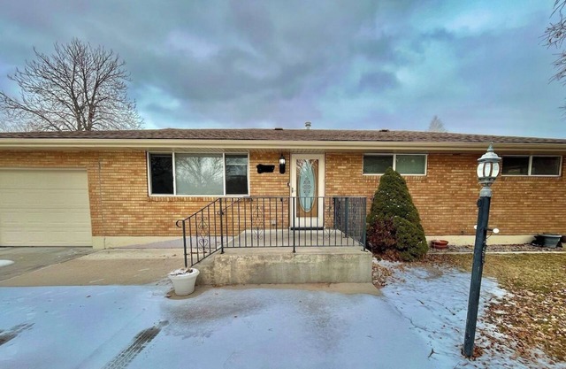 Newly Renovated, Roomy, Brick Home w/ Garage, Near Old Town