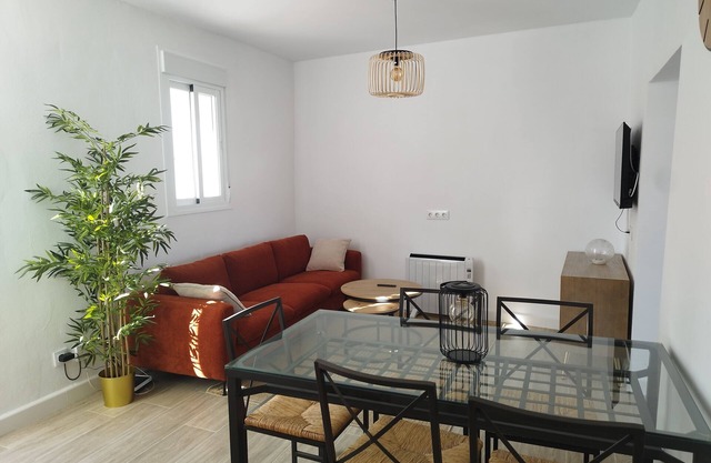 "Newly renovated house in the heart of Andalusia: nature, relax and comfort"
