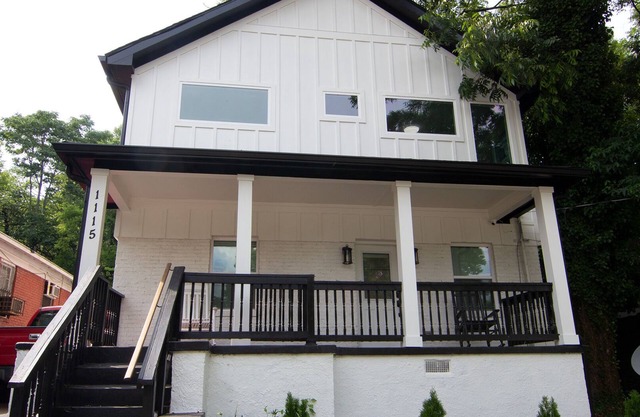 Newly Renovated House near Beltline & Park!