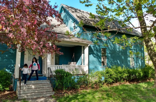 Newly renovated house near Saginaw Downtown