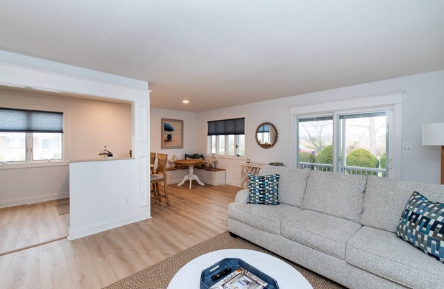 Newly renovated in 2024. Short walk to everything Cape May has to offer.