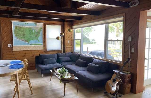 Newly Renovated Lakefront Retreat Home