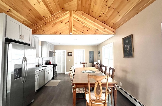 Newly Renovated Lovely 5-bedroom in East Durham