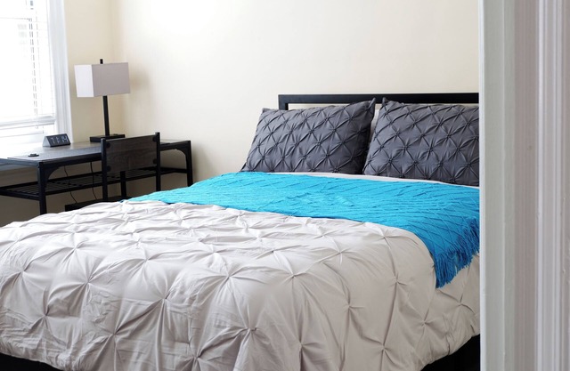 Newly Renovated - Minutes from the City