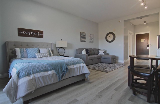 Newly Renovated Modern Condo