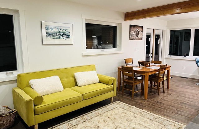 Newly renovated Modern Rustic
