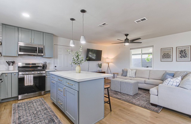 Newly Renovated Oceanside Home
