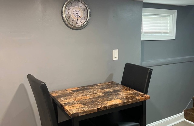 Newly Renovated One Bedroom