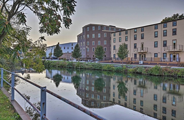 Newly Renovated Penn Yan Apartment < 1 Mi to Lake!