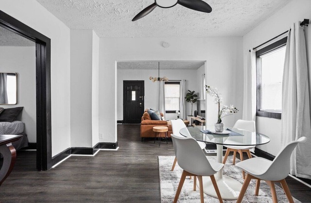 Newly Renovated Retreat! 10 min to Downtown!