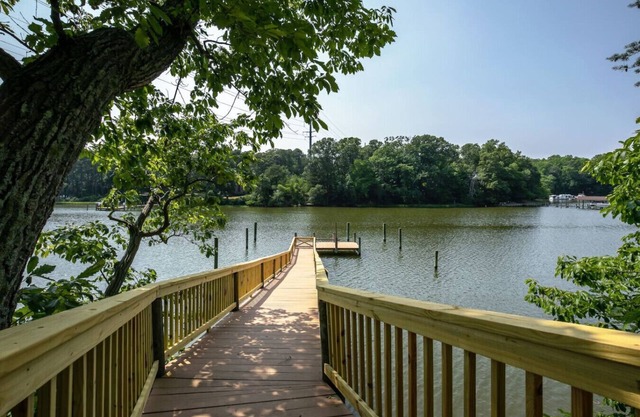 Newly Renovated River Retreat w/Dock and Pool