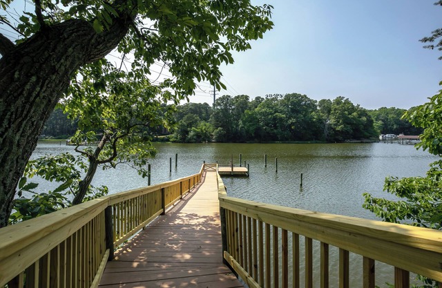Newly Renovated River Retreat w/Dock and Pool