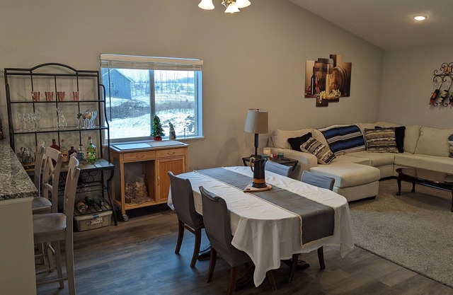 Newly Renovated & Spacious 3 BR House