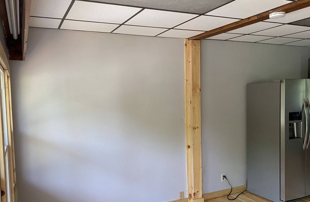 Newly renovated studio!