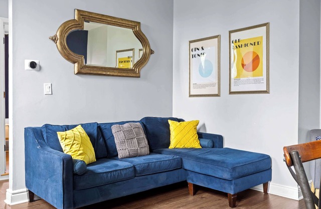 Newly-Renovated Stylish Home | Close to Downtown!