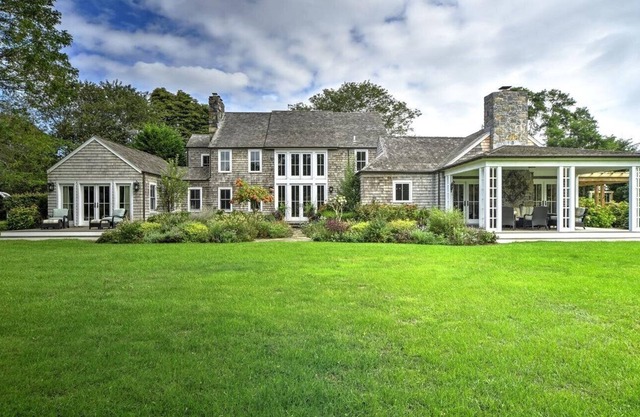Newly Renovated, Sunken Tennis Court, Al Fresco Dining