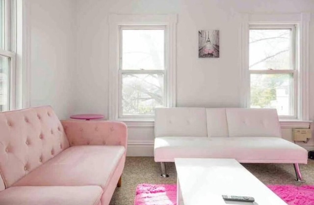 Newly Renovated! - Sunny, Plush, Comfy, w /Coffee!