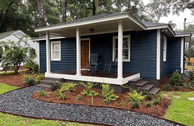 Newly Renovated - Thomasville Getaway - Large Fenced Backyard