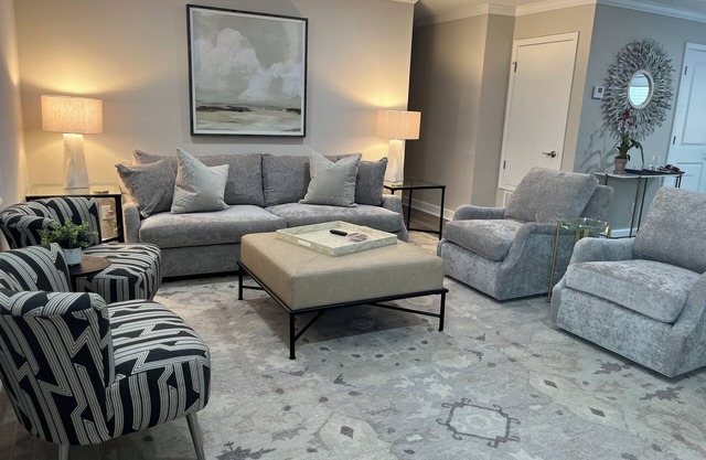 Newly renovated, updated condo ON CAMPUS, it is sure to satisfy your every need.