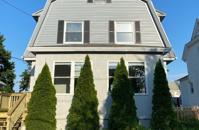 Newly renovated 3 bedroom home
