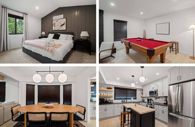 Newly Renovated 5BR/2.5BA w/ Jacuzzi!