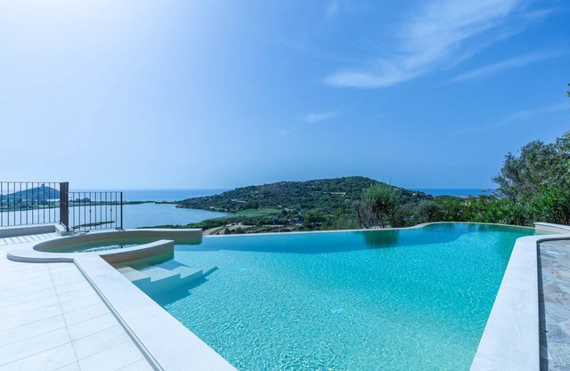 Newly renovated Villa Libeccio with pool and breathtaking views